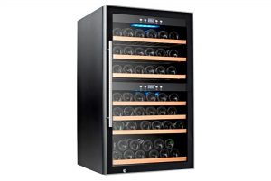 Tecno Wine Chiller (60 Bottles) (Dual Temperature Zone)