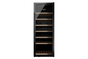 Tecno Black Wine Chiller (119 Bottles) (Single Temperature Zone)