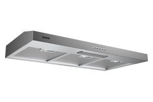 Tecno 90cm stainless steel ultra slim hood