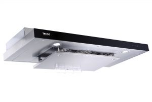 Tecno Slim Line Hood with DYNA-X Motor