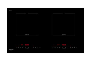 TECNO 73cm 2-Burner Built-In Induction Cooker Hob