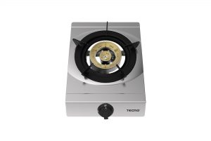 Tecno 1-Burner Stainless Steel Table Cooker