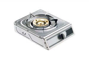 Tecno Single Burner Stainless Steel(glossy) Table Cooker