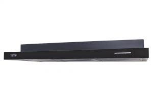 Tecno Slim Line Cooker Hood (Full Black)