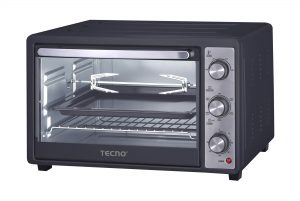 Tecno 28L Electric Oven