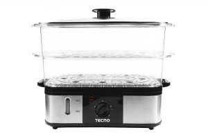 Tecno Upsized Electric Steamer