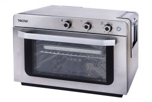 Tecno Steam Oven with Grill