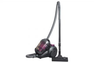 Tecno 2200W Cyclonic Bagless Vacuum Cleaner with HEPA Filter