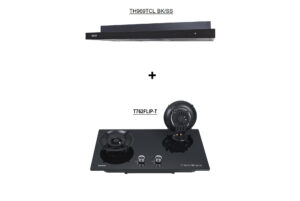 TH969TCL + T762FLIP-T Hob Hood Package Deal