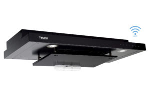 Tecno Smart High Suction Slim Hood with Auto Clean & Gesture & WIFI