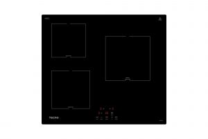 Tecno 3-Burner 60cm Induction Hob