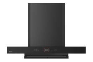 Tecno 90cm Ultra-High Suction Chimney Hood with Auto Clean