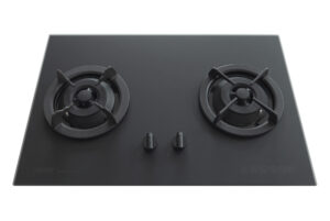 Tecno Matte Series Glass Hob (2-Burner 75cm T22TGSV)