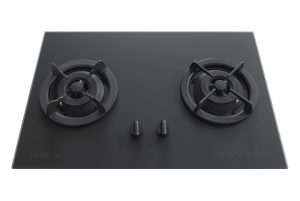 Tecno Matte Series Glass Hob (2-Burner 75cm T22TGSV)