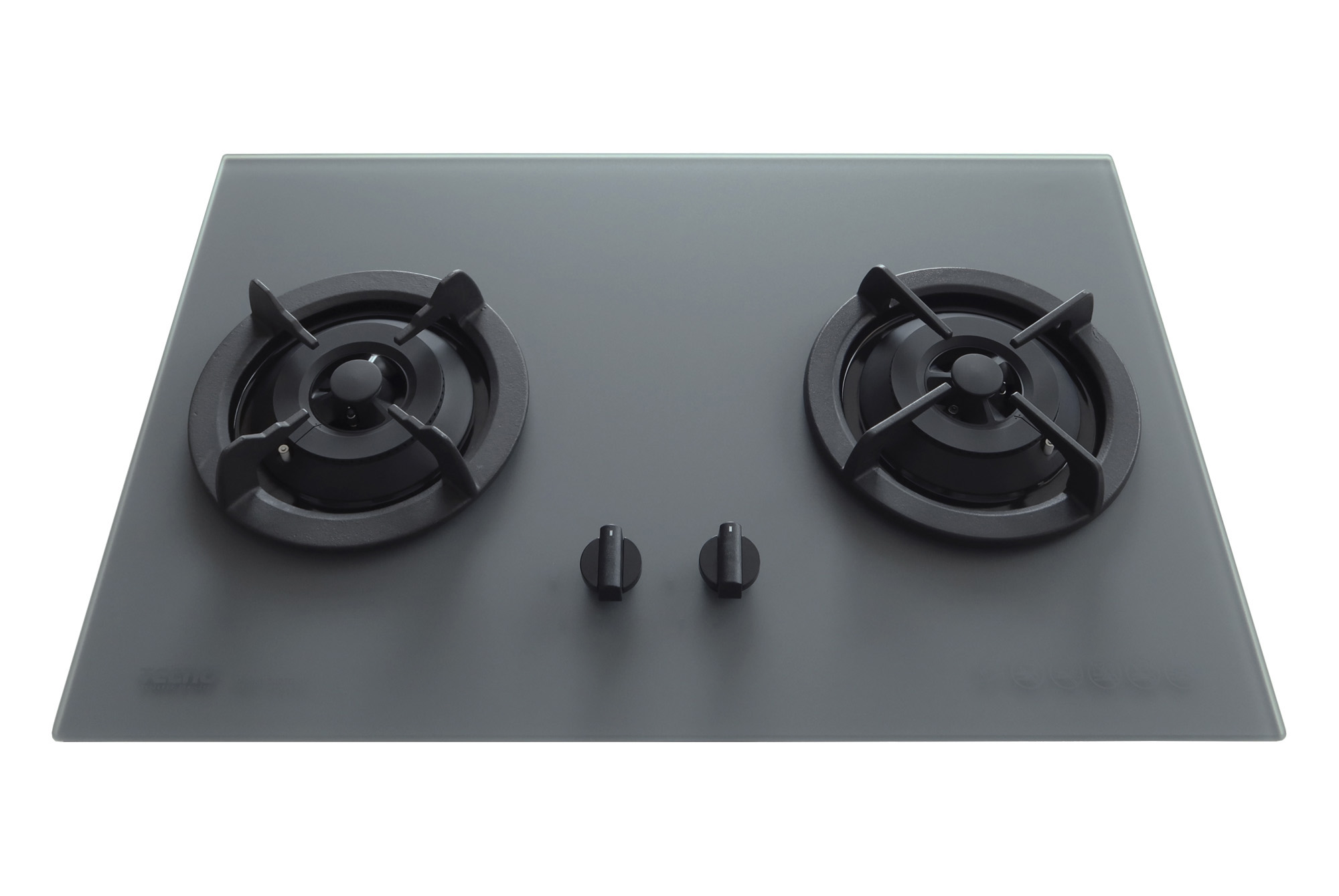 Tecno Matte Series Glass Hob (2-Burner 75cm T22TGSV) - Image 2