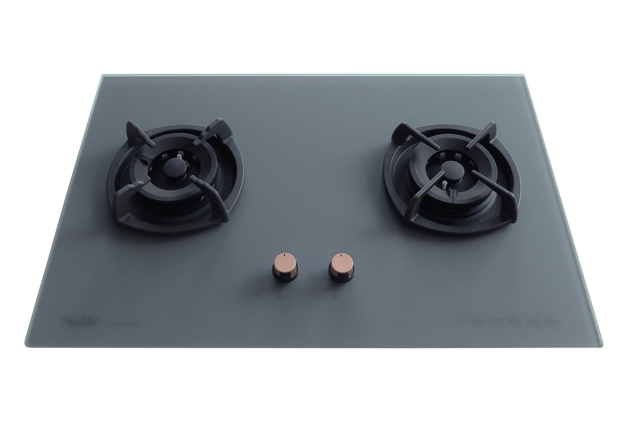 Tecno Matte Series Glass Hob (T28TGSV) with Inferno Wok Burner Technology - Image 2