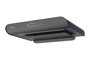 Tecno 90cm Round Profile Cassette Slim Hood