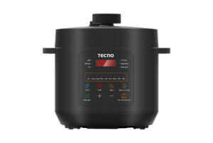 Tecno 6L Multi-Purpose All in 1 Electric Pressure Cooker