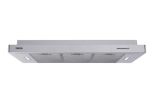 Tecno Slim Line Hood with 3-Motor Design & Round Profile