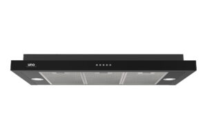 UNO Slim Line Cooker Hood with 3-Motor Design