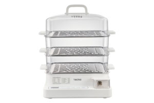 Tecno Large Capacity Electric Steamer