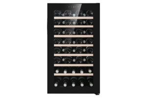 Tecno Full Black Wine Chiller (56 Bottles)