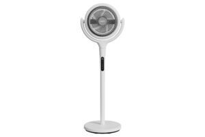 Tecno 8" DC 2 in 1 Circulation Fan (Stand/Desk)