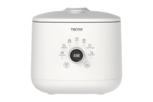 Tecno 3L Smart Rice Cooker with Low GI Function