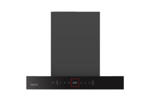 Tecno 60cm High Suction Chimney Hood with Auto Clean