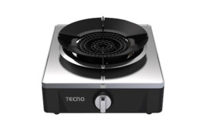 Tecno High Power 1-Burner Stainless Steel Table Cooker (LPG Only)