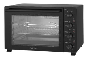 Tecno 48L 6 Multi-Function Electric Table Top Oven